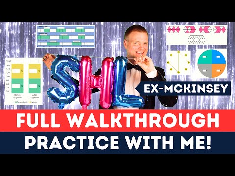 SHL Test (2025): Complete Guide | General Ability - Numerical, Deductive & Inductive Reasoning