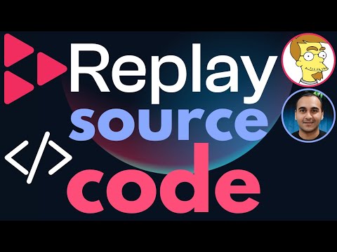 Replay's SOURCE CODE in-depth | Time Travel Debugging feat. Mark Erikson