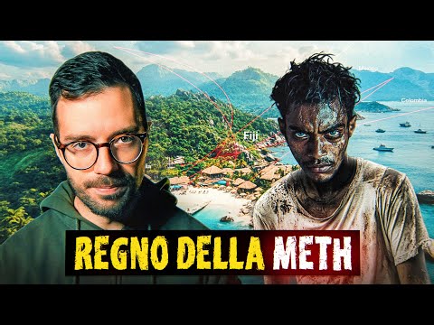 FIJI: Il paradiso che la metanfetamina ha trasformato in una "nazione di zombie"