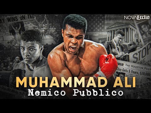La vera storia di Muhammad Ali, il pugile che umiliò il Potere americano
