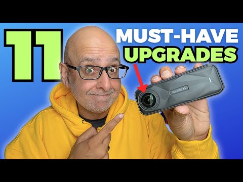 11 NEW Insta360 X5 Accessories You NEED to See in 2026! (The Ultimate Guide)