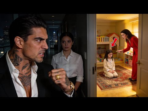 Босс мафии вернулся раньше, и служанка прошептала «Тише»  Причина заставит вас застыть на месте