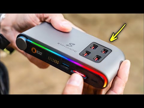 21 Amazing Gadgets You Can Actually Buy