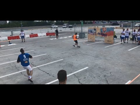 How to lose nationwide round of Neymar Jr's Five