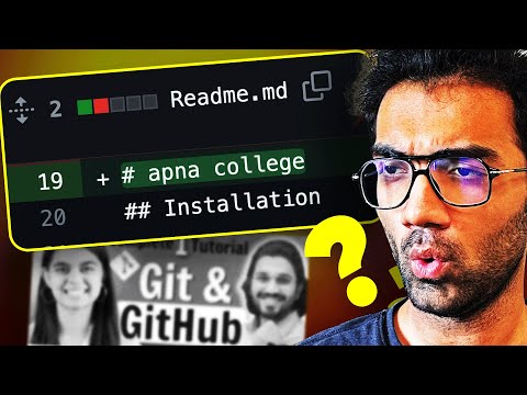 Open source README drama