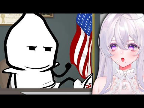 THIS IS TOO OFFENSIVE... | Cyanide & Happiness Compilation Part 9 Reaction