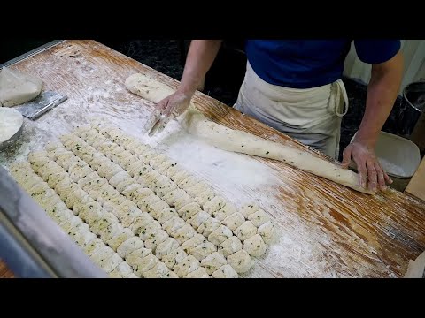 Korean Style Dumplings (Mandu) Making Collection