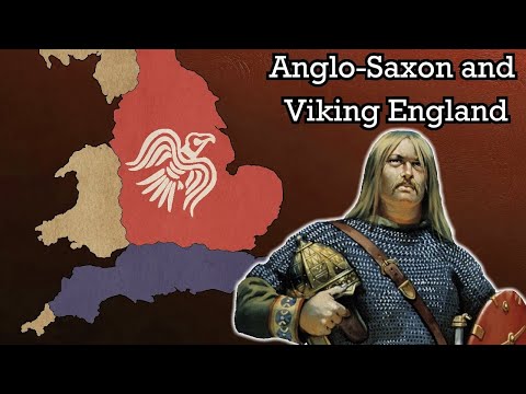 The Full History of the Anglo-Saxons | Documentary