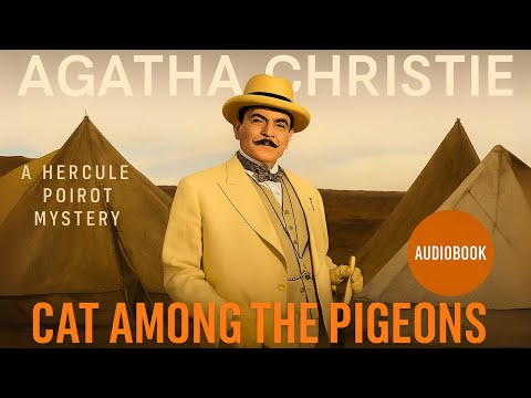 "Cat Among the Pigeons" by Agatha Christie – When Royal Treasures Turn Murderous