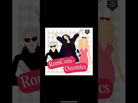 “Romcomonomics” NOW AVAILABLE