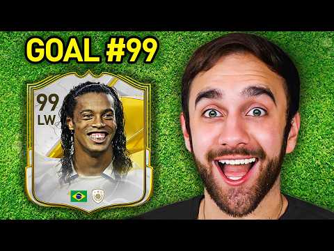 1 Insane Goal = 1 Icon Pack