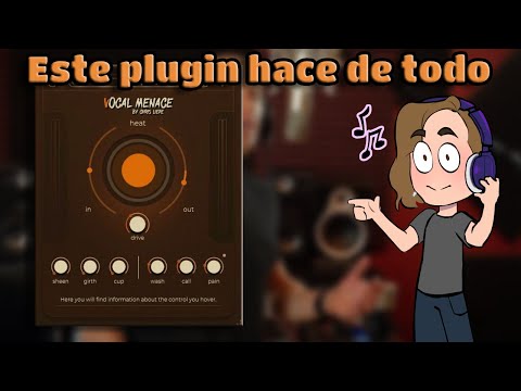 Vocal Menace - un plugin GRATUITO para VOCES muy POTENTE