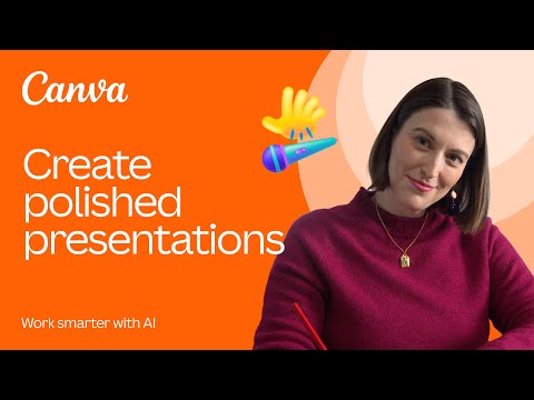 Create polished presentations: Knock their socks off, in record time