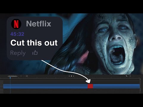 Netflix's Horror Master Told Me How To Cut Scares The Right Way
