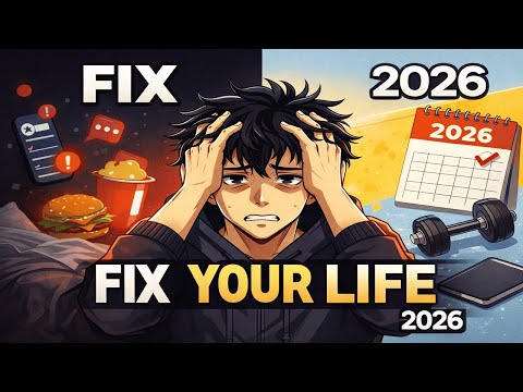This Is How You Take Control of Your Life in 2026