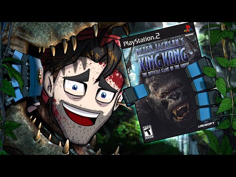 King Kong Is The GREATEST Game Ever Made (and I can prove it)