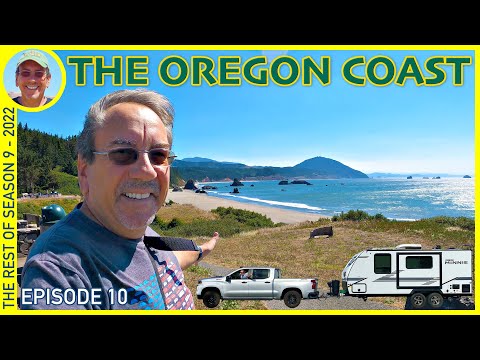 The Southern Oregon Coast: California to Coos Bay - RV Travel - Season 9 (2022) Episode 10