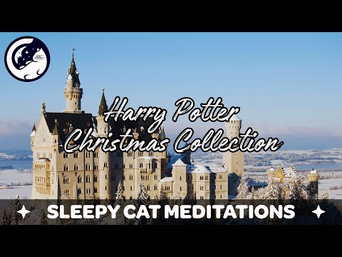 The Harry Potter Christmas Collection (Magical Sleep Stories)