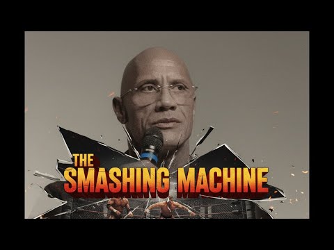 The Smashing Machine Q&A - Dwayne "The Rock" Johnson, Emily Blunt, Benny Safdie, and Mark Kerr
