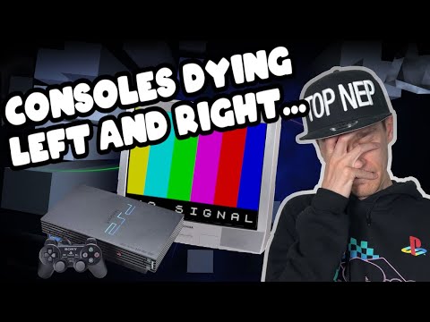 A WARNING To ALL Fat/ Original PS2 Owners & Collectors!