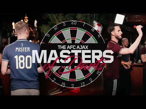 Klaassen & Pasveer take on Branco & Gorter in DARTS CHALLENGE! 🎯 | 'We trained for 11 months...' 😅
