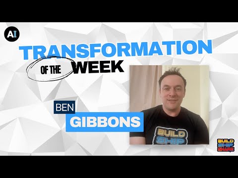 AI Makerspace's Transformation of The Week - Ben Gibbons #totw #genai #transformation