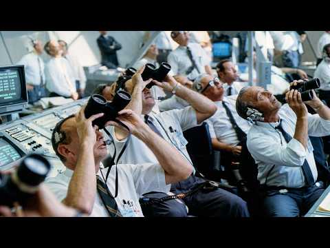 Beyond Apollo: The Secret History of NASA's Lunar Quest