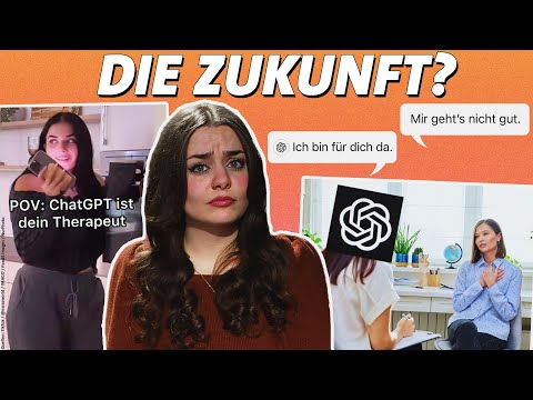 Ist ChatGPT besser als meine Therapeutin?