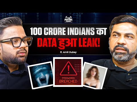 DARK SIDE of INTERNET, Social Media & Cyber Crimes | Amit Dubey Exposes What No One Tells You