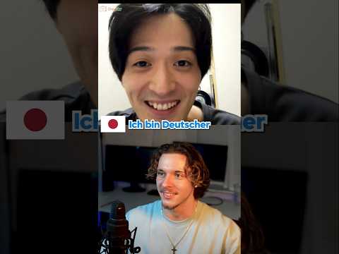 Ich glaub er mag Deutschland 😂🇩🇪🇯🇵