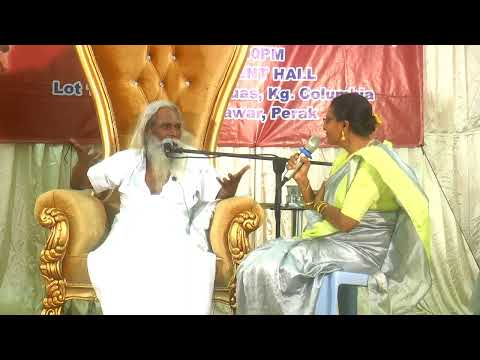 Questions and Answer With Guruji Brahma Sri Nithyaananda Swami  (06/08/22 - part 9 )