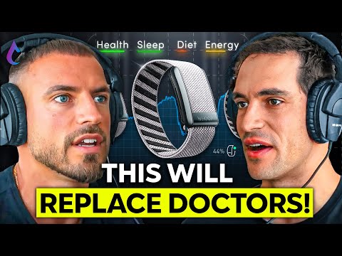 "How Whoop Is Changing People's Lives For The Better" | Will Ahmed (E001)