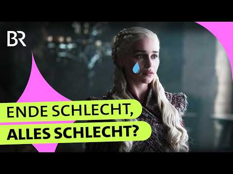 GAME OF THRONES: Wie konnte das meistgehasste Ende aller Zeiten passieren? | Pop Secret Stories