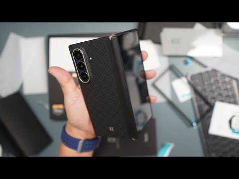 Samsung Galaxy Z Fold 7 - Benks ArmorAir Magsafe Case