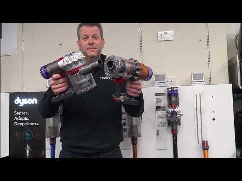 How Do You Switch Your Vacuum On?