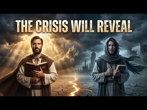 WILL THE NEXT GLOBAL CRISIS EXPOSE THE TRUE ADVENTISTS FROM THE FALSE?
