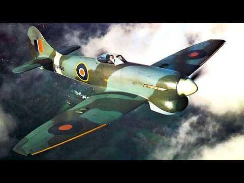 Germany’s V-1 Was “Unstoppable” Until the Hawker Tempest Turned It Into Target Practice