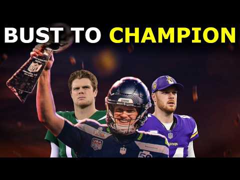 The NFL Almost Gave Up on Sam Darnold
