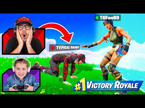 This Kid Carried Me...