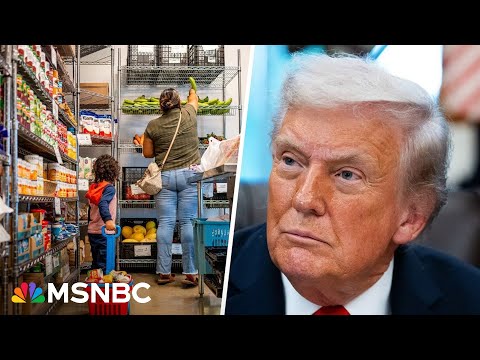 ‘Hope somebody in Washington wakes the hell up!’: NJ AG on looming SNAP cut-off