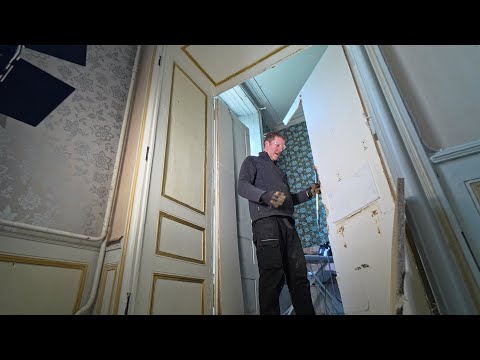 Secret Chateau Doorway Open For The First Time In 50 Years - Chateau Life 🏰 EP 340