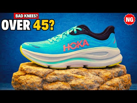 I Tested 50+ Shoes — Top 7 Best Running Shoes Over 45 (2026)