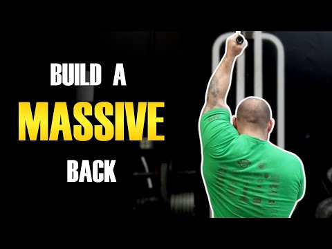 3 Rules for Building a BARNDOOR Back