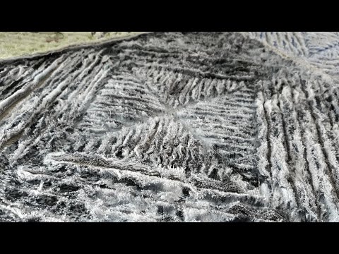 ИЗ ОТХОДОВ В КОВРИК! Еще и с массажным эффектом!👌