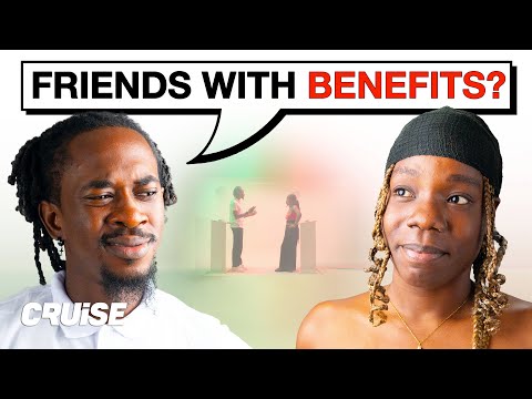 If FRIENDS WITH BENEFITS were 100% Honest