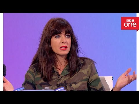 Does Claudia Winkleman label every person she meets as an animal? - Would I Lie To You? Series 10