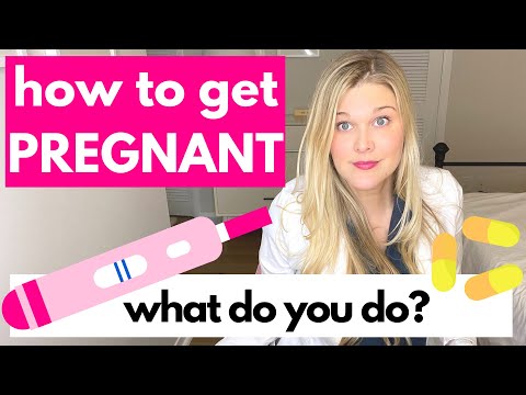 How Do You Get Pregnant? Fertility Doctor Explains How To Get Pregnant Naturally Faster