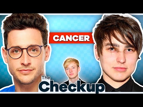 Colby Brock Diagnosed With Cancer | Sam & Colby
