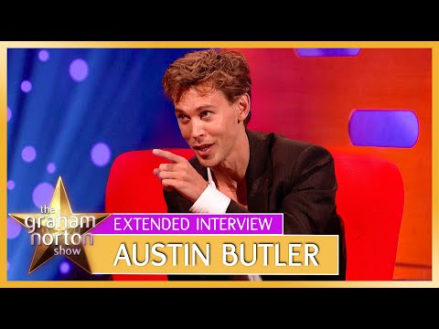 Austin Butler Will Always Be Elvis | Extended Interview | The Graham Norton Show