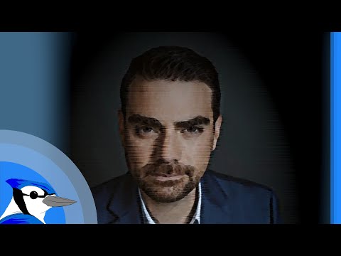 The Sharp Fall of Ben Shapiro